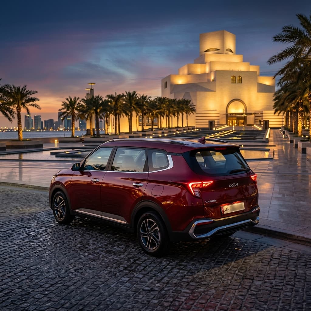 KIA Carens 2026