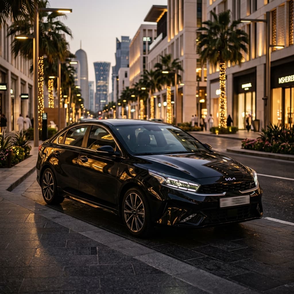 KIA Cerato 2026