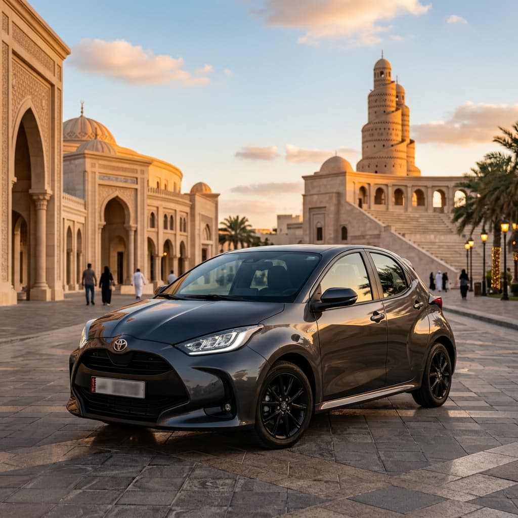 Toyota Yaris 2026